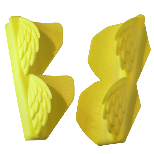 Hermes Double Wings EUC Pads (E-Unicycle Pads)