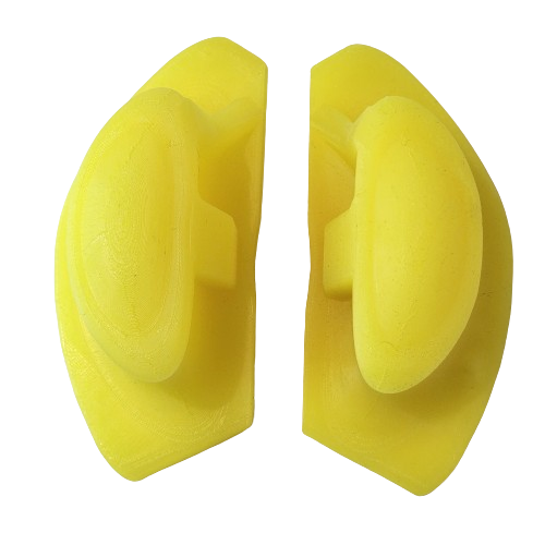 Hermes Wings Curved Jump Pads