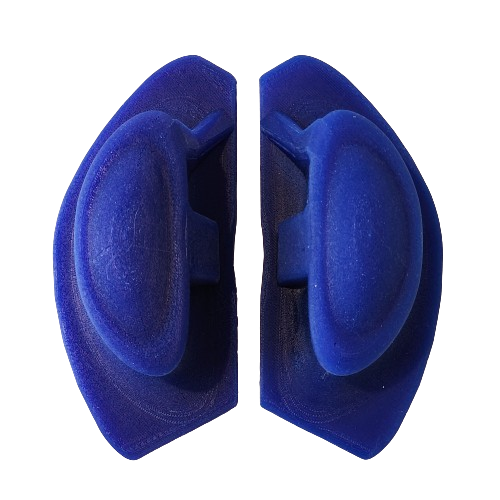 Hermes Wings Curved Jump Pads
