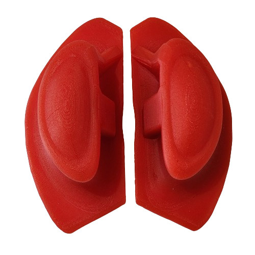 Hermes Wings Curved Jump Pads