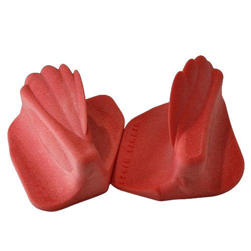 REd EUC pads